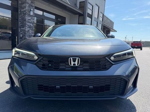 Used 2025 Honda Civic Sport image 16