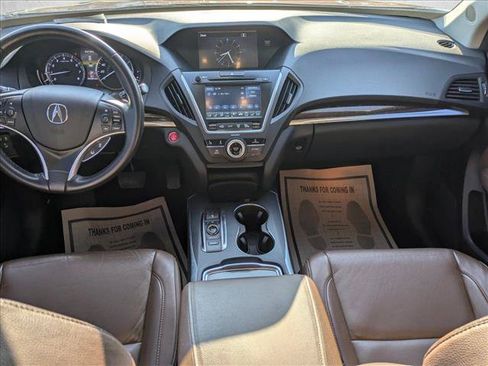 Used 2019 Acura MDX SH-AWD image 16