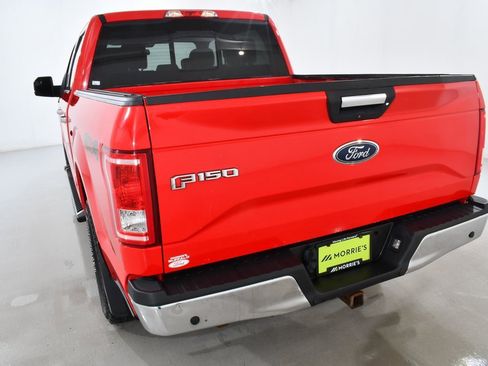 Used 2017 Ford F150 XLT w/ Equipment Group 302A Luxury image 14