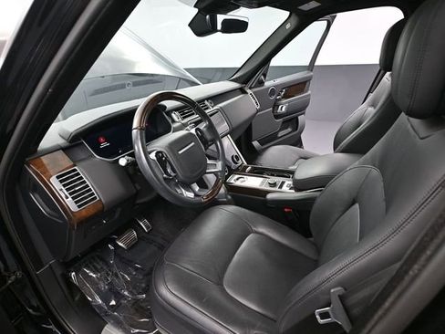 Used 2021 Land Rover Range Rover Westminster Edition image 23