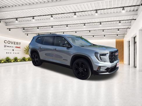 Used 2024 GMC Acadia Elevation w/ Black Edition AWD/4WD image 1