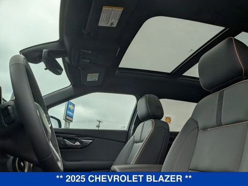 New 2025 Chevrolet Blazer Premier w/ Driver Confidence II Package image 29