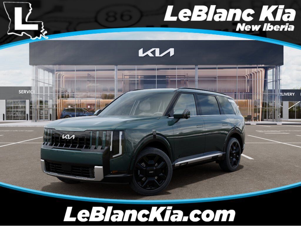 New 2027 Kia Telluride SX Prestige AWD/4WD image 1