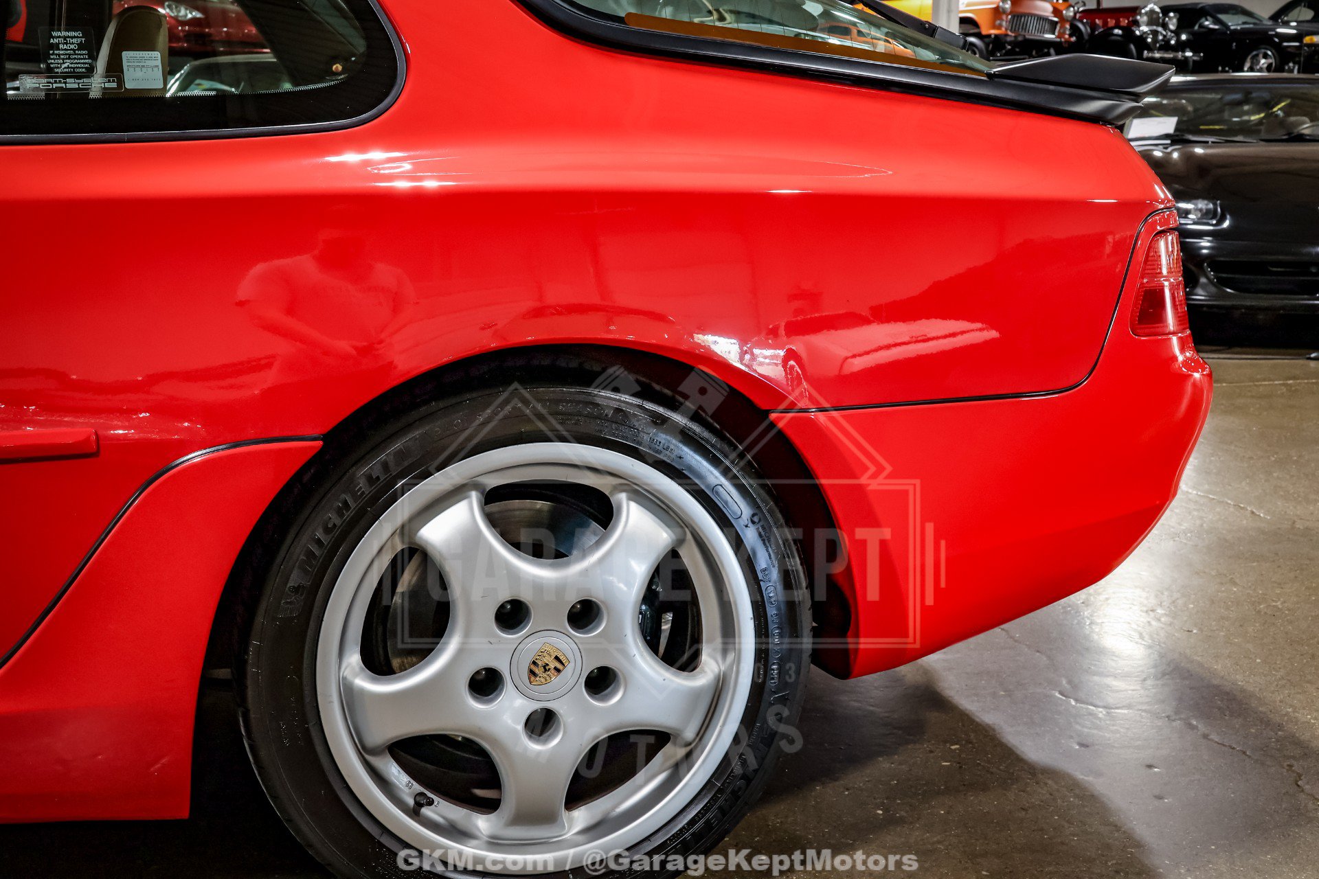 Used 1992 Porsche 968 Coupe RWD image 36