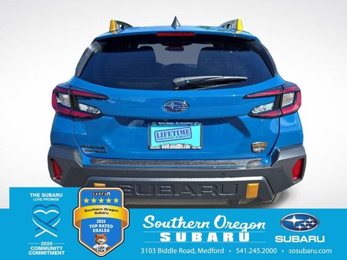 New 2026 Subaru Crosstrek 2.5i Wilderness w/ Crosstrek Mirror Package AWD/4WD image 6