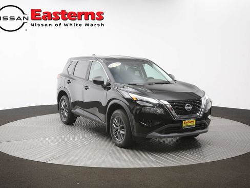 Used 2023 Nissan Rogue S AWD/4WD image 48