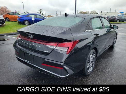 New 2026 Hyundai Elantra Limited FWD image 3