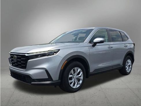 New 2026 Honda CR-V LX image 1
