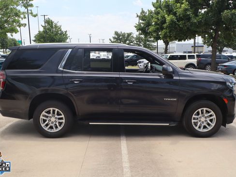 Used 2024 Chevrolet Tahoe LT AWD/4WD image 2