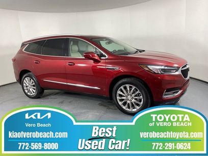 Used 2021 Buick Enclave Premium w/ Sun and Sites Package