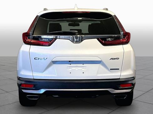 Used 2022 Honda CR-V Touring image 5