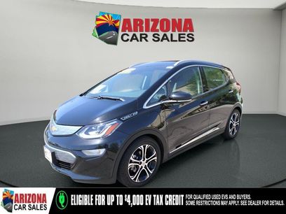 Used 2017 Chevrolet Bolt Premier w/ Driver Confidence II Package