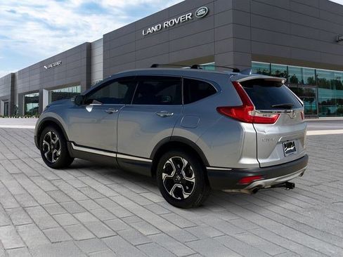 Used 2018 Honda CR-V Touring image 3