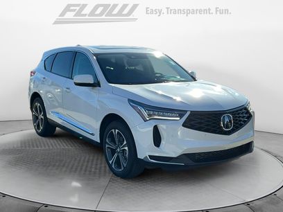 New 2026 Acura RDX SH-AWD w/ Technology Package