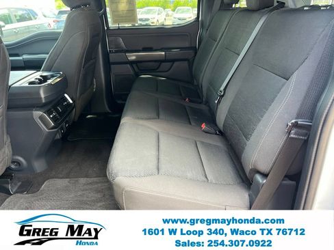 Used 2023 Ford F150 XLT w/ Equipment Group 301A Mid AWD/4WD image 17