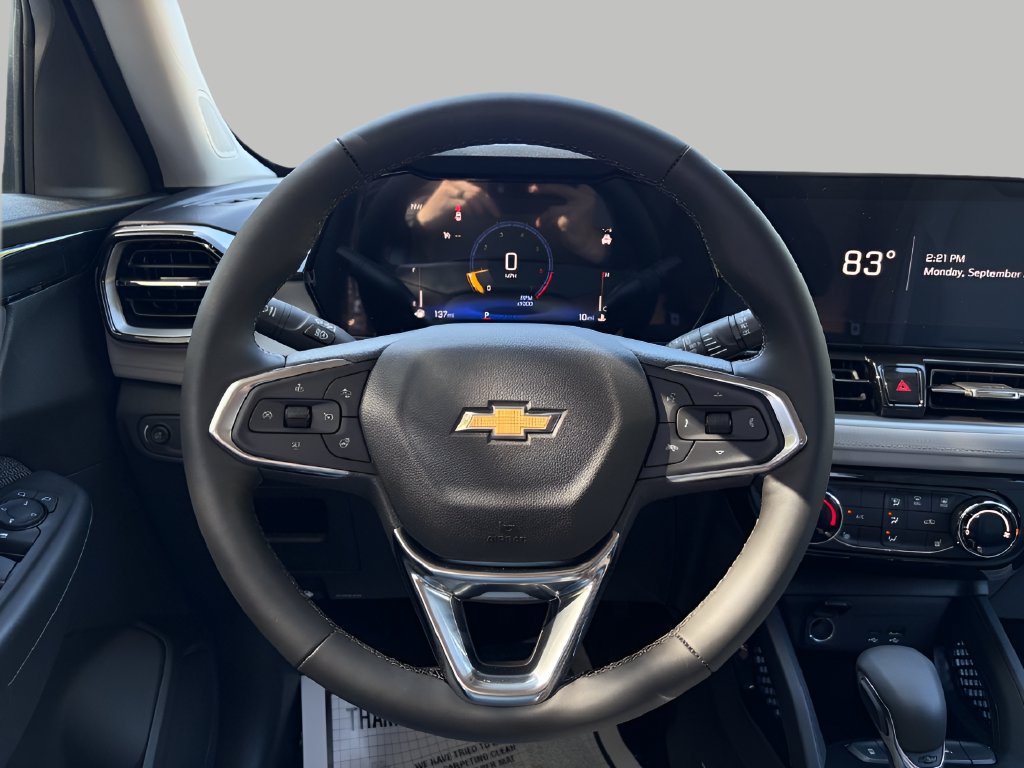 New 2026 Chevrolet TrailBlazer LT w/ LT Cold Weather Package FWD image 15
