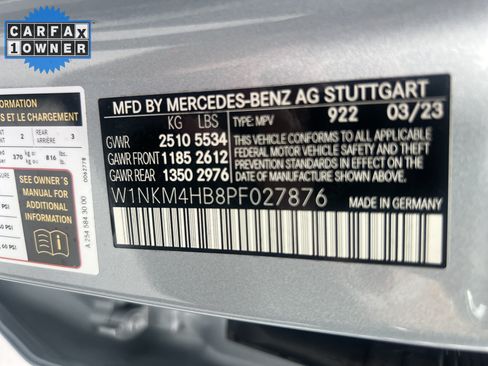 Certified 2023 Mercedes-Benz GLC 300 4MATIC w/ Pinnacle Trim Package image 37
