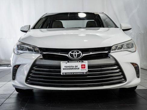 Used 2016 Toyota Camry XLE image 2