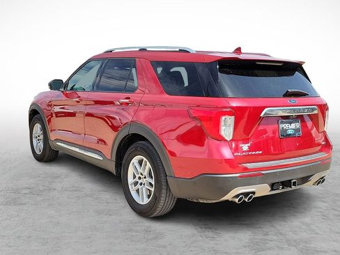 Used 2020 Ford Explorer Platinum w/ Premium Technology Package AWD/4WD image 7