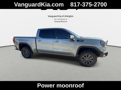 Used 2024 GMC Sierra 1500 AT4X AWD/4WD image 10