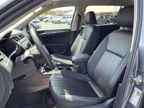 Certified 2024 Volkswagen Tiguan SE image 17