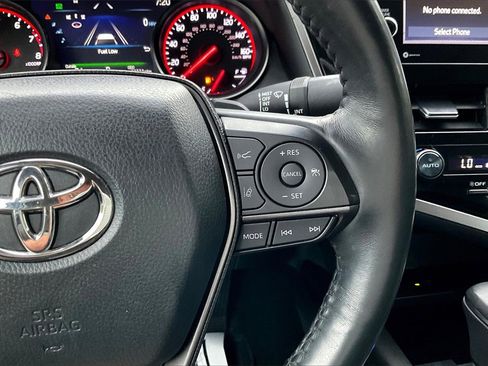 Used 2024 Toyota Camry XSE image 19