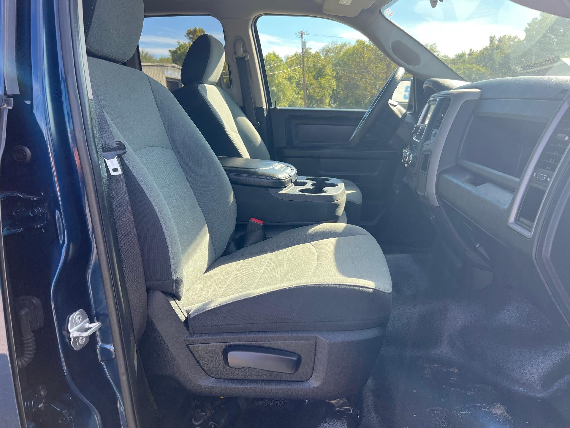 Used 2021 RAM 1500 Tradesman w/ Popular Equipment Group AWD/4WD image 9