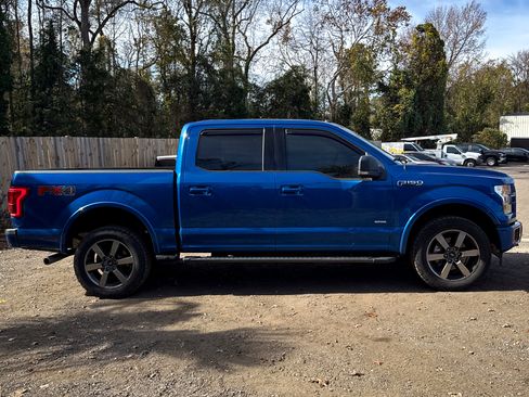 Used 2017 Ford F150 XLT w/ Equipment Group 302A Luxury image 17