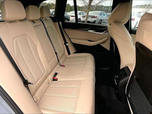 Certified 2023 BMW X3 sDrive30i w/ M Sport Package image 20
