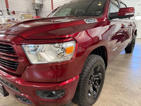 Certified 2020 RAM 1500 Big Horn AWD/4WD image 38
