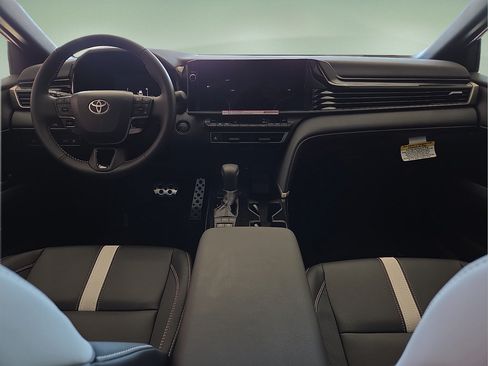 New 2026 Toyota Camry SE w/ Multimedia Upgrade Package FWD image 16
