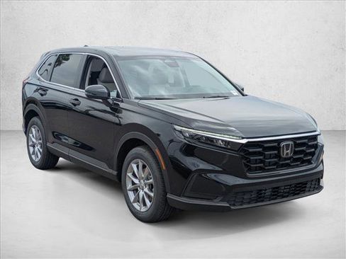 New 2026 Honda CR-V EX image 7