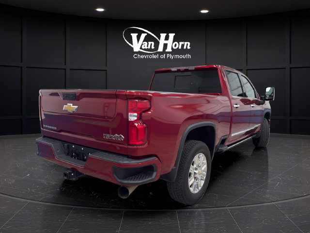 Used 2024 Chevrolet Silverado 3500 High Country w/ High Country Premium Package AWD/4WD image 7