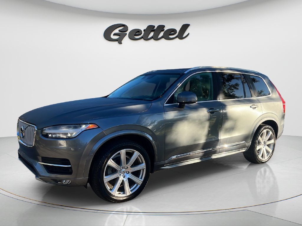 Used 2019 Volvo XC90 T6 Inscription w/ Protection Package Premier AWD/4WD image 1