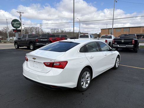 Used 2023 Chevrolet Malibu LT image 8