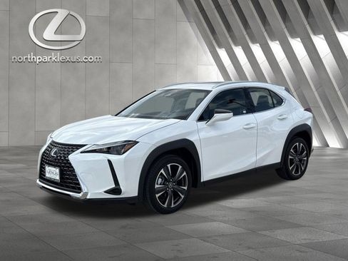 Certified 2026 Lexus UX 300h FWD w/ Accessory Package (Z1) image 3