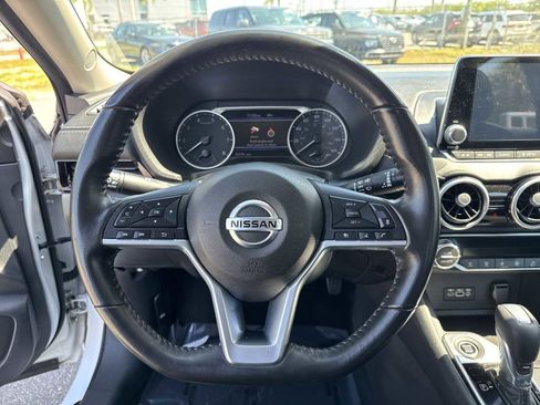 Used 2021 Nissan Sentra SV image 21