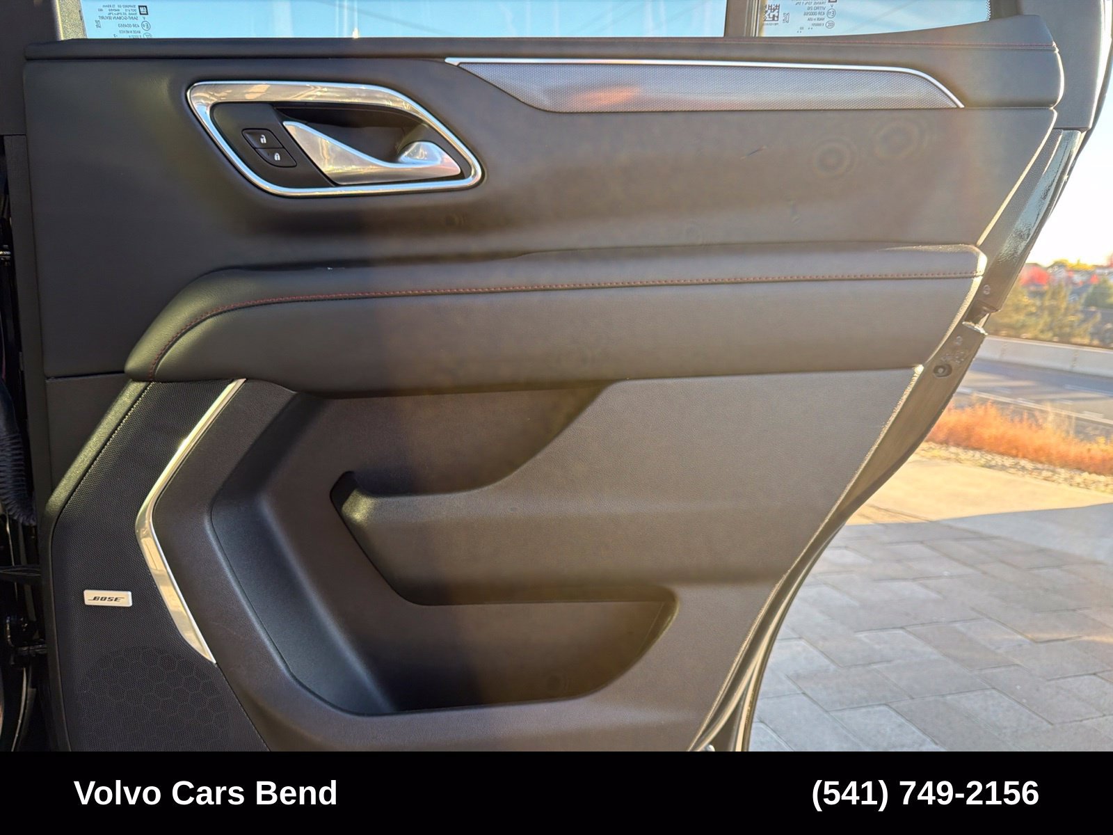 Used 2022 Chevrolet Tahoe RST w/ Luxury Package AWD/4WD image 23