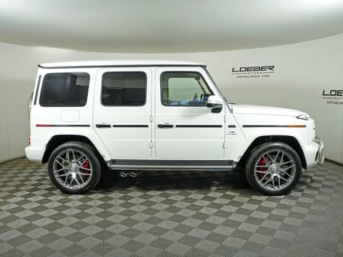 New 2026 Mercedes-Benz G 63 AMG 4MATIC image 6