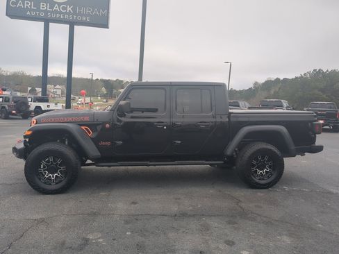 Used 2020 Jeep Gladiator Mojave image 8