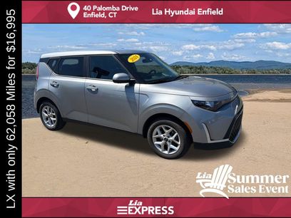 Used 2024 Kia Soul LX w/ Option Group 015
