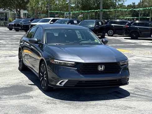New 2026 Honda Accord Touring image 3