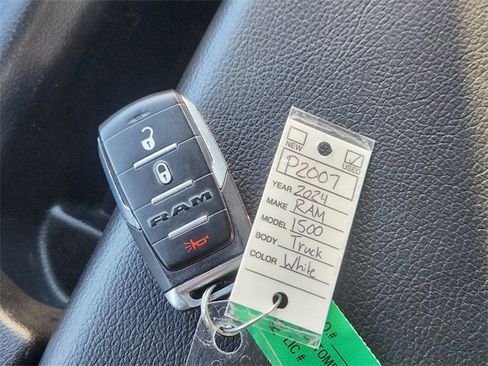 Used 2024 RAM 1500 Tradesman w/ Trailer Tow Group image 30