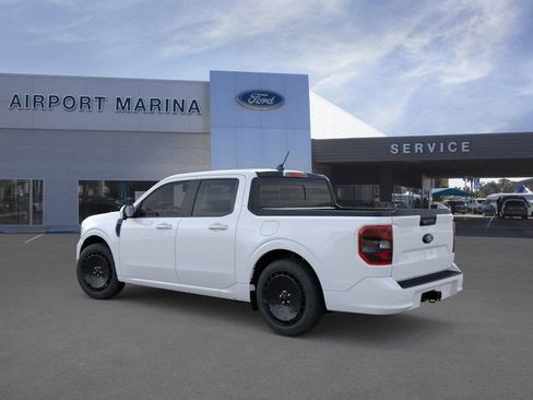 New 2025 Ford Maverick Lobo AWD/4WD image 5