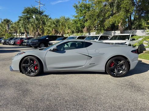 New 2025 Chevrolet Corvette E-Ray w/ ZER Performance Package image 5