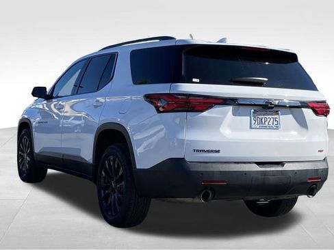 Certified 2023 Chevrolet Traverse RS w/ LPO, Cargo Package image 2