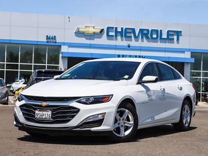 New 2025 Chevrolet Malibu LS