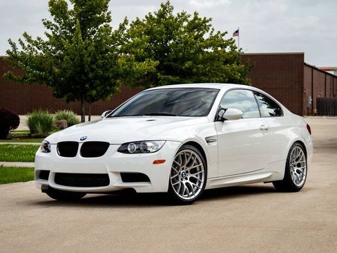 Used 2012 BMW M3 Coupe RWD image 42