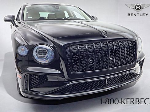 New 2026 Bentley Flying Spur Plug-In Hybrid image 9