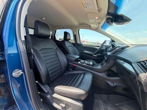 Used 2020 Ford Edge SEL w/ Convenience Package AWD/4WD image 15